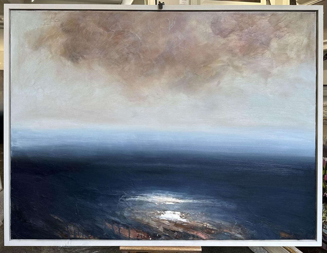 Hannah Ludnow Seascape XII